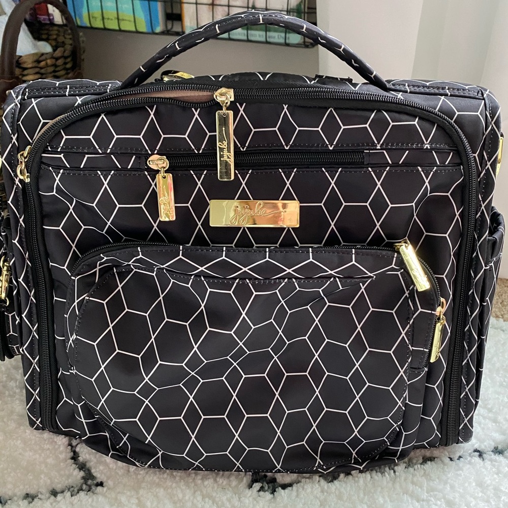 JuJuBe BFF Diaper Bag
